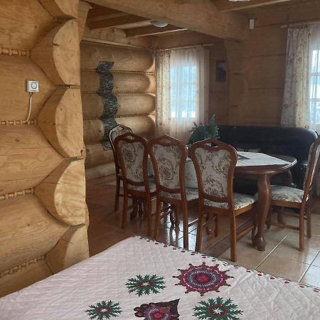 Appartement Willa Bukowina à Bukowina Tatrzańska Extérieur photo