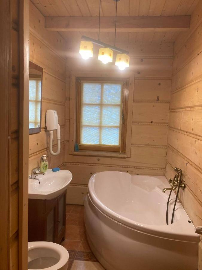 Appartement Willa Bukowina à Bukowina Tatrzańska Extérieur photo