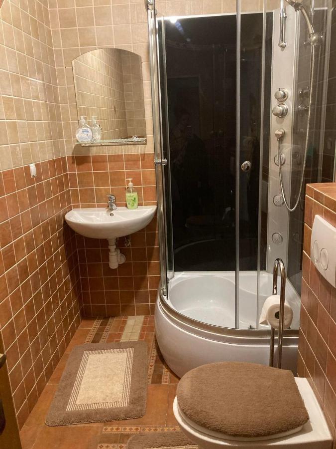 Appartement Willa Bukowina à Bukowina Tatrzańska Extérieur photo