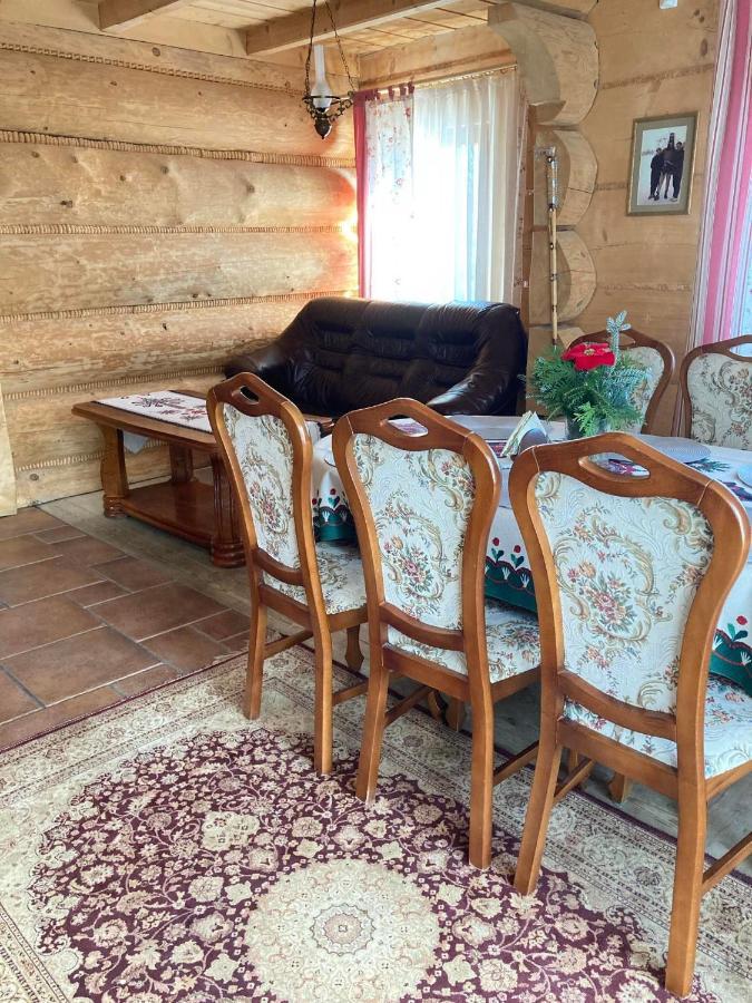 Appartement Willa Bukowina à Bukowina Tatrzańska Extérieur photo